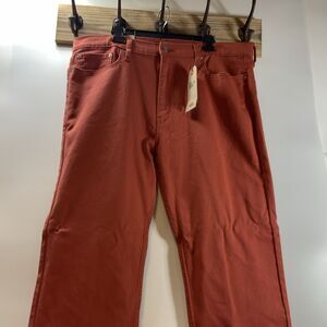 Men’s Levi’s 502 Regular Taper W40x32 wrap stretch‎ jeans